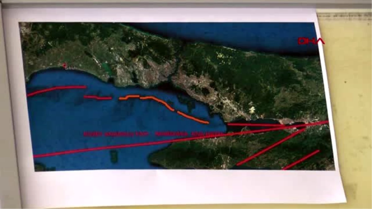 ERZURUM Bayraktutan İstanbul\'da ağır ve yıkıcı deprem beklenmiyor