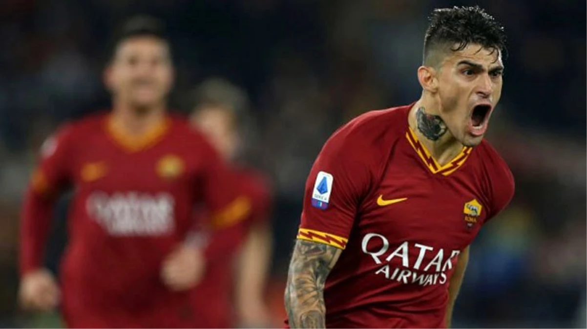 Fenerbahçe, Roma\'lı Diego Perotti\'ye 16.4 Milyon TL bonservis bedeli ödeyecek