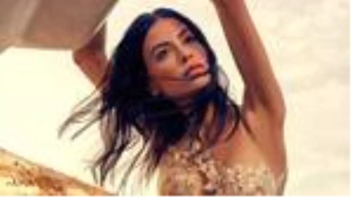 Iman Casablanca: Türkiye\'de olmaktan mutluyum