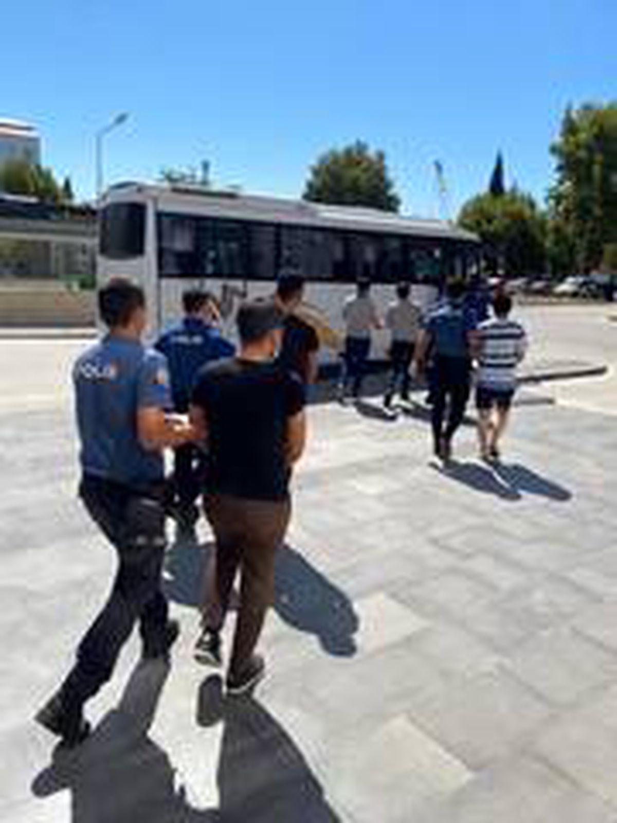Son dakika haber! Kahramanmaraş\'ta uyuşturucuya 5 gözaltı
