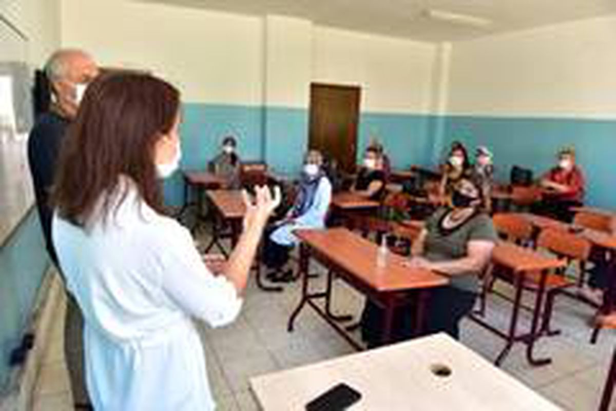 Kepez\'den girişimci kadınlara destek