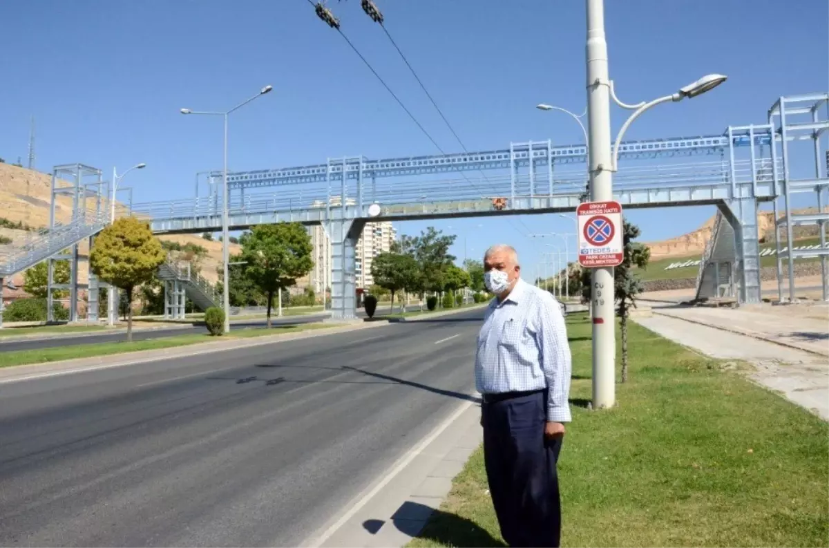 Son dakika haber: Malatya Çöşnük\'e üst geçit kazandırılıyor