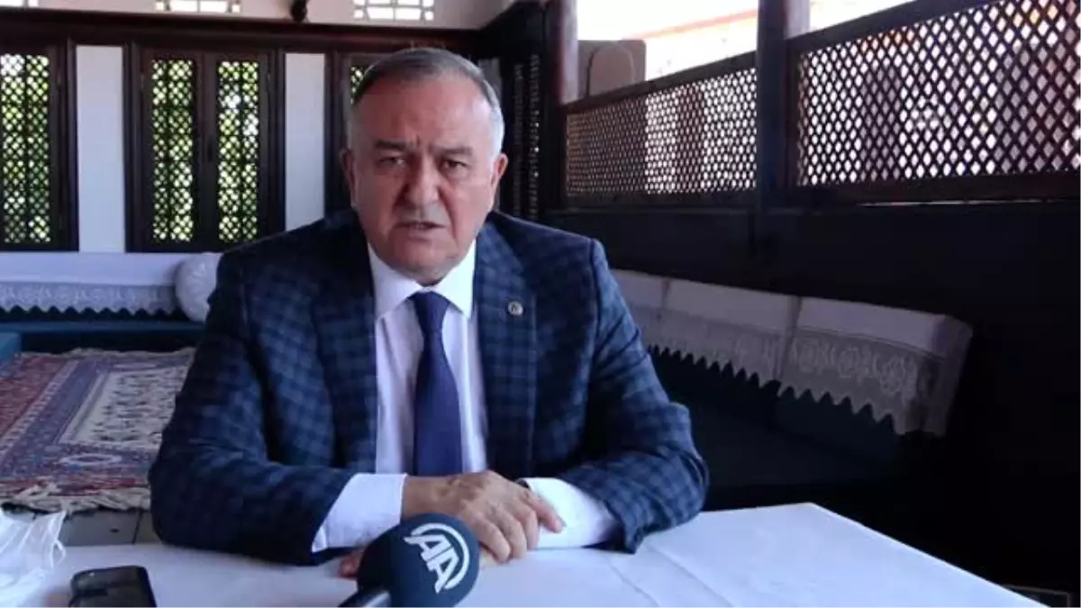 MHP Grup Başkanvekili Akçay\'dan doğal gaz açıklaması