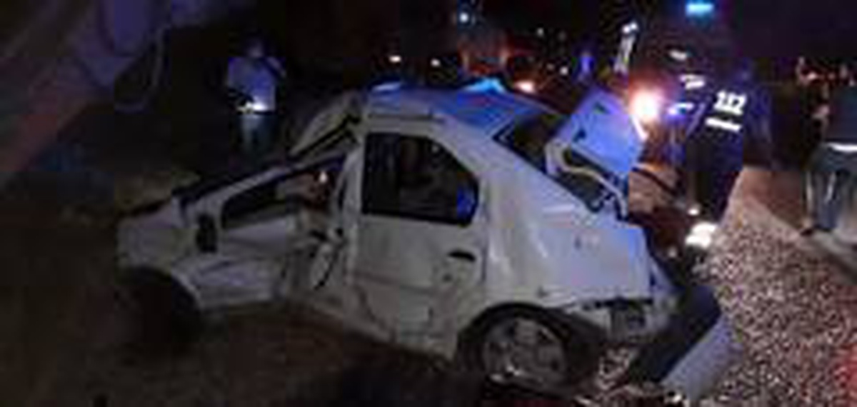 Son dakika haberi: Milas\'ta zincirleme trafik kazası: 3 yaralı