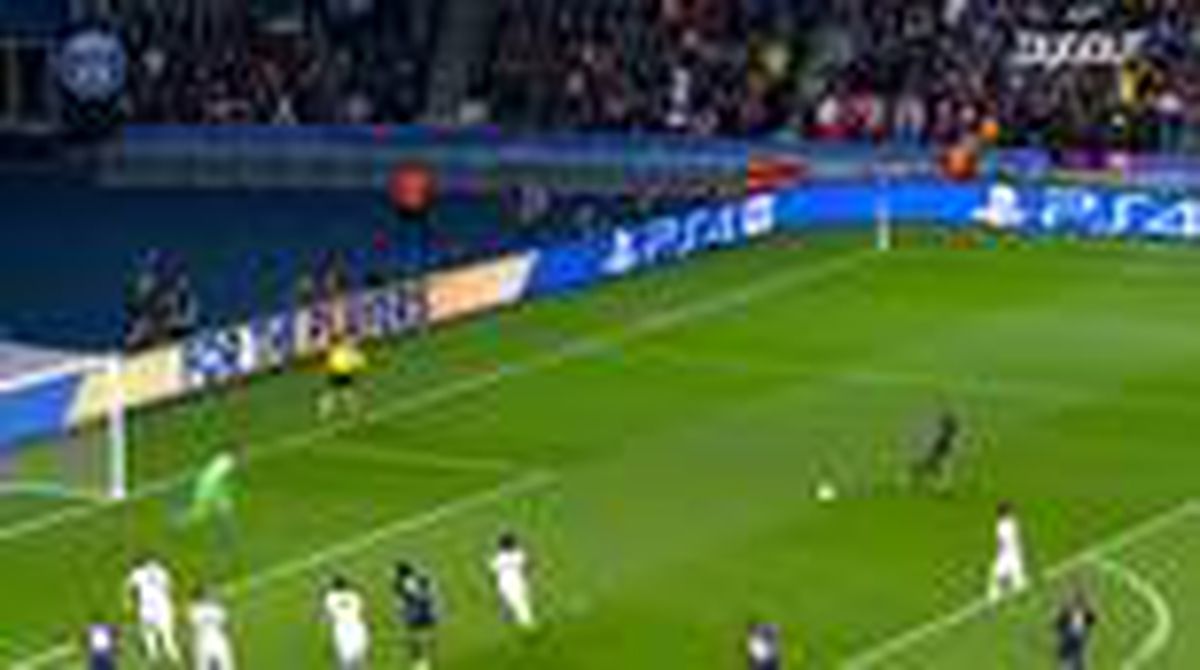 Paris Saint-Germain 2017-18 Şampiyonlar Ligi Sezonunda Bayern Münih\'i Mağlup Ediyor