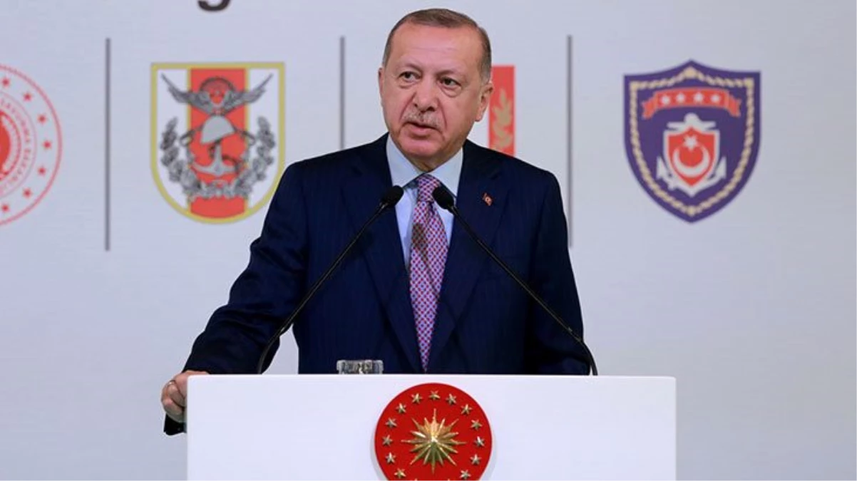 Son Dakika: Cumhurbaşkanı Erdoğan, uçak gemisi yapma talimatı verdi