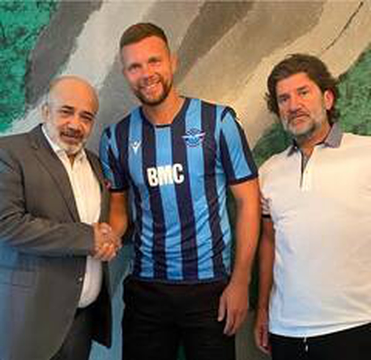 Son dakika spor: Adana Demirspor, kaleci Emilijus Zubas\'ı kadrosuna kattı