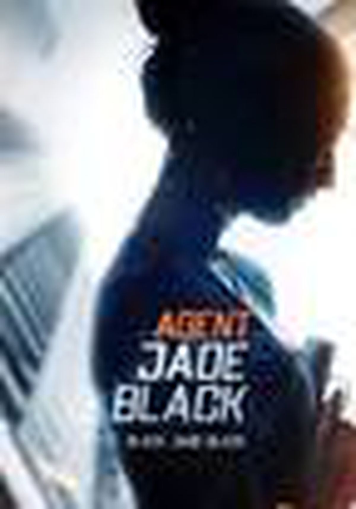 Agent Jade Black Filmi