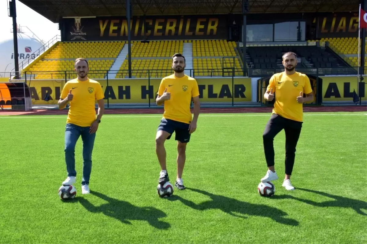 Son dakika haber! Aliağaspor FK transferde hız kesmiyor