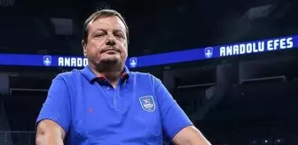 Anadolu Efes Başantrenörü Ergin Ataman: '39-40 yaşındaki Emre Belözoğlu...'