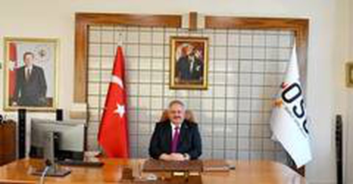 Başkan Nursaçan\'dan 1071 Malazgirt Zaferi mesajı