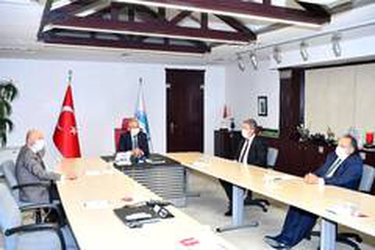 Büyükkılıç\'tan \'Pandemi\' Zirvesi