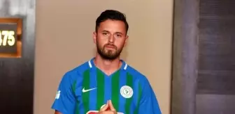 Son dakika haberi... Çaykur Rizespor, Engin Bekdemir'i kadrosuna kattı