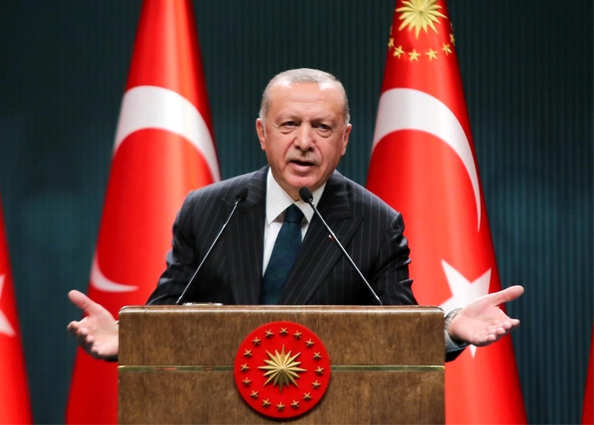 Son dakika haberleri: Cumhurbaşkanı Erdoğan: "Dostluğumuz var, böyle bir ifadeyi bizim için nasıl kullanırsınız?"
