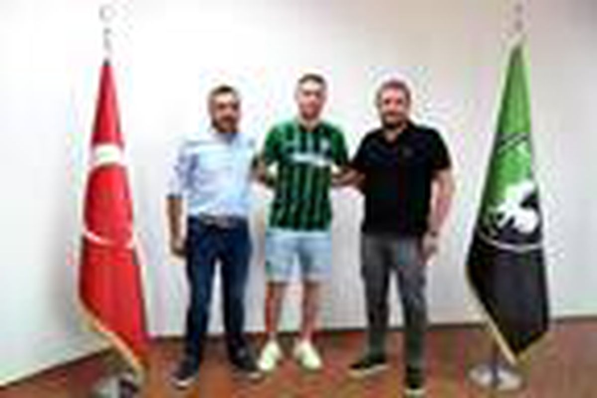 Denizlispor, Mesanovic\'le imzaladı