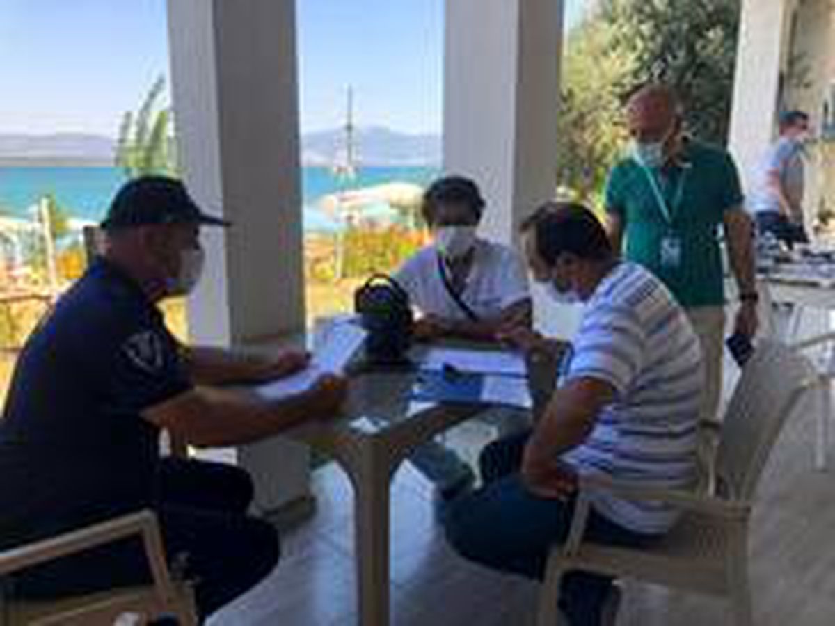 Didim\'de zabıta ekipleri denetimlerine devam ediyor