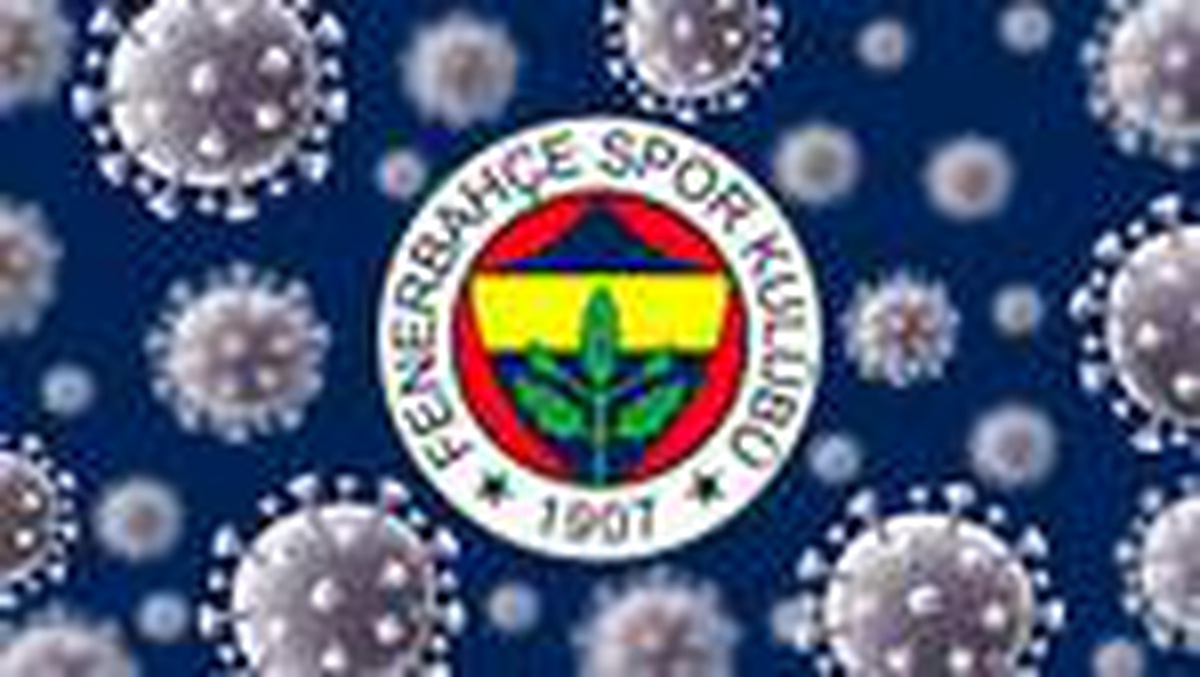 Fenerbahçe\'de bir futbolcunun corona testi pozitif çıktı!