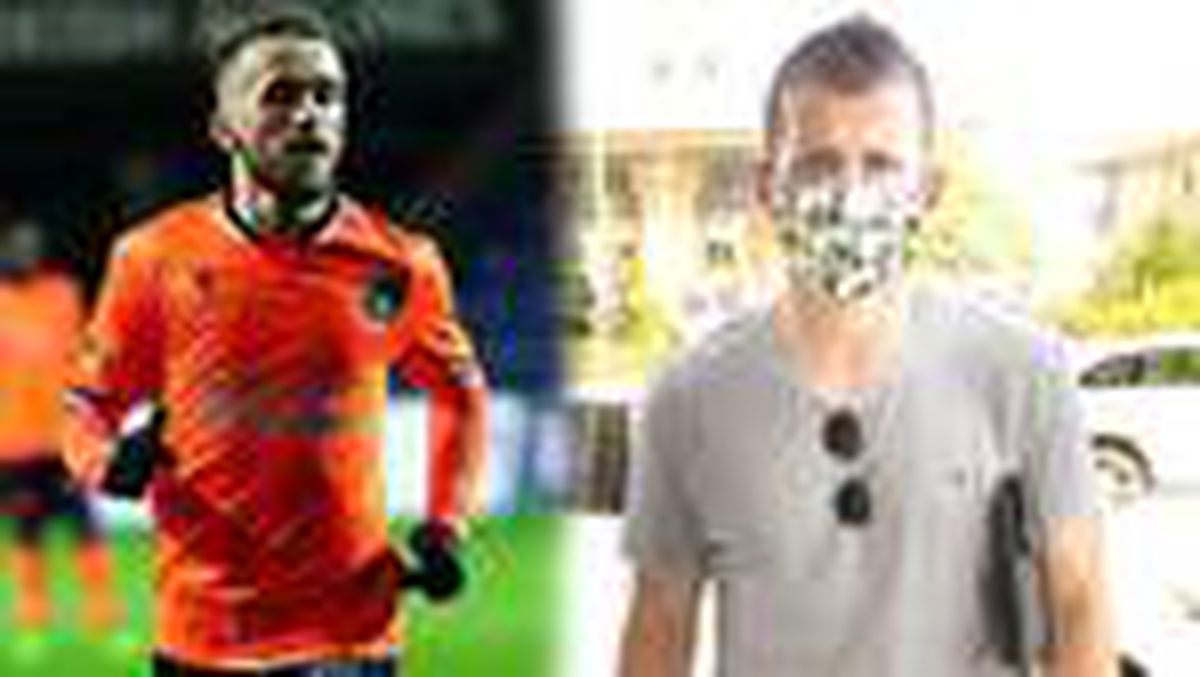 Fenerbahçe'de Emre Belözoğlu, Başakşehirli Edin Visca ile görüştü