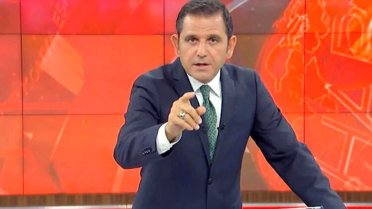 FOX TV, Fatih Portakal\'ın kanaldan ayrıldığını doğruladı