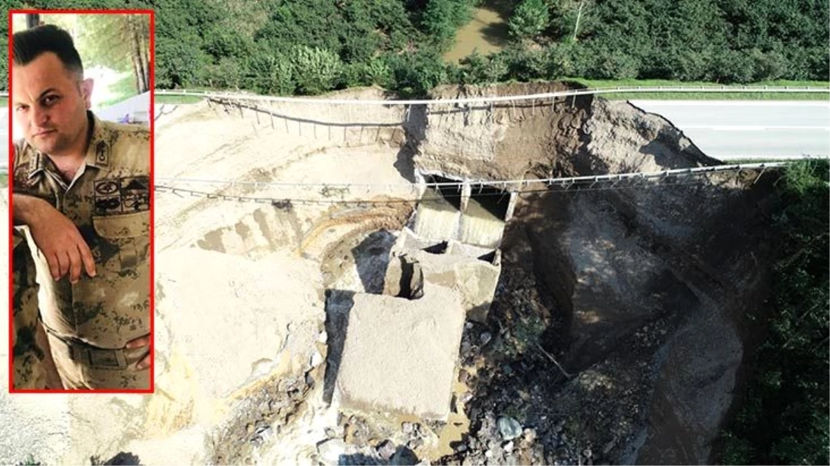 Giresun\'da sele kapılarak şehit olan Uzman Çavuş Burak Tok ikinci çocuğunun doğumunu bekliyordu