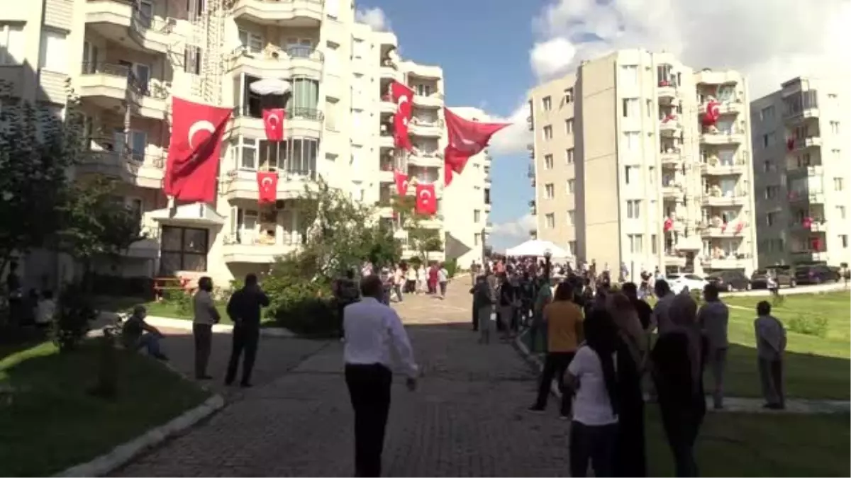 Son dakika haber! Giresun\'daki selde şehit düşen Uzman Çavuş Kıran son yolculuğuna uğurlandı