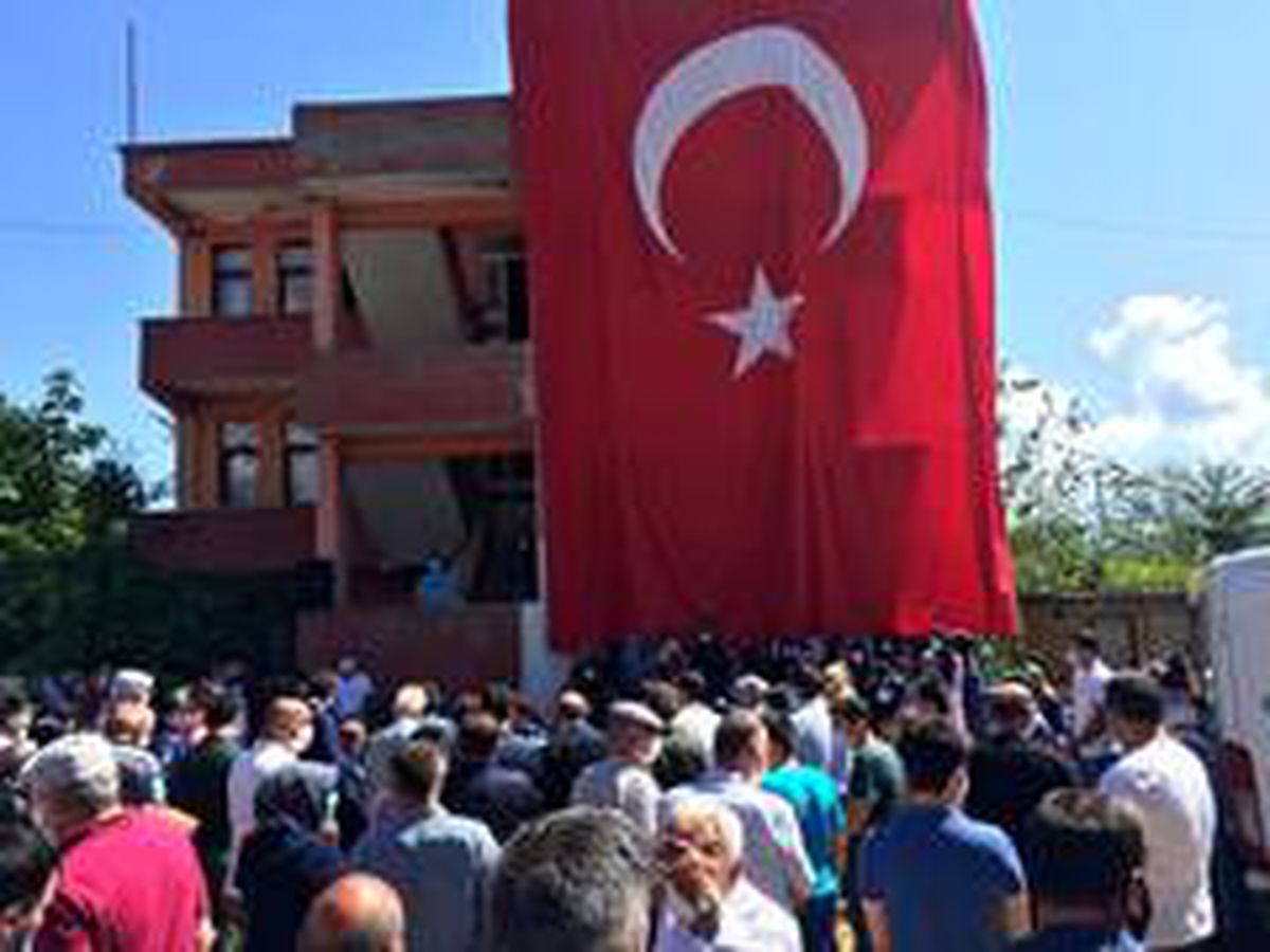 Son dakika... Giresun şehidi memleketine getirildi