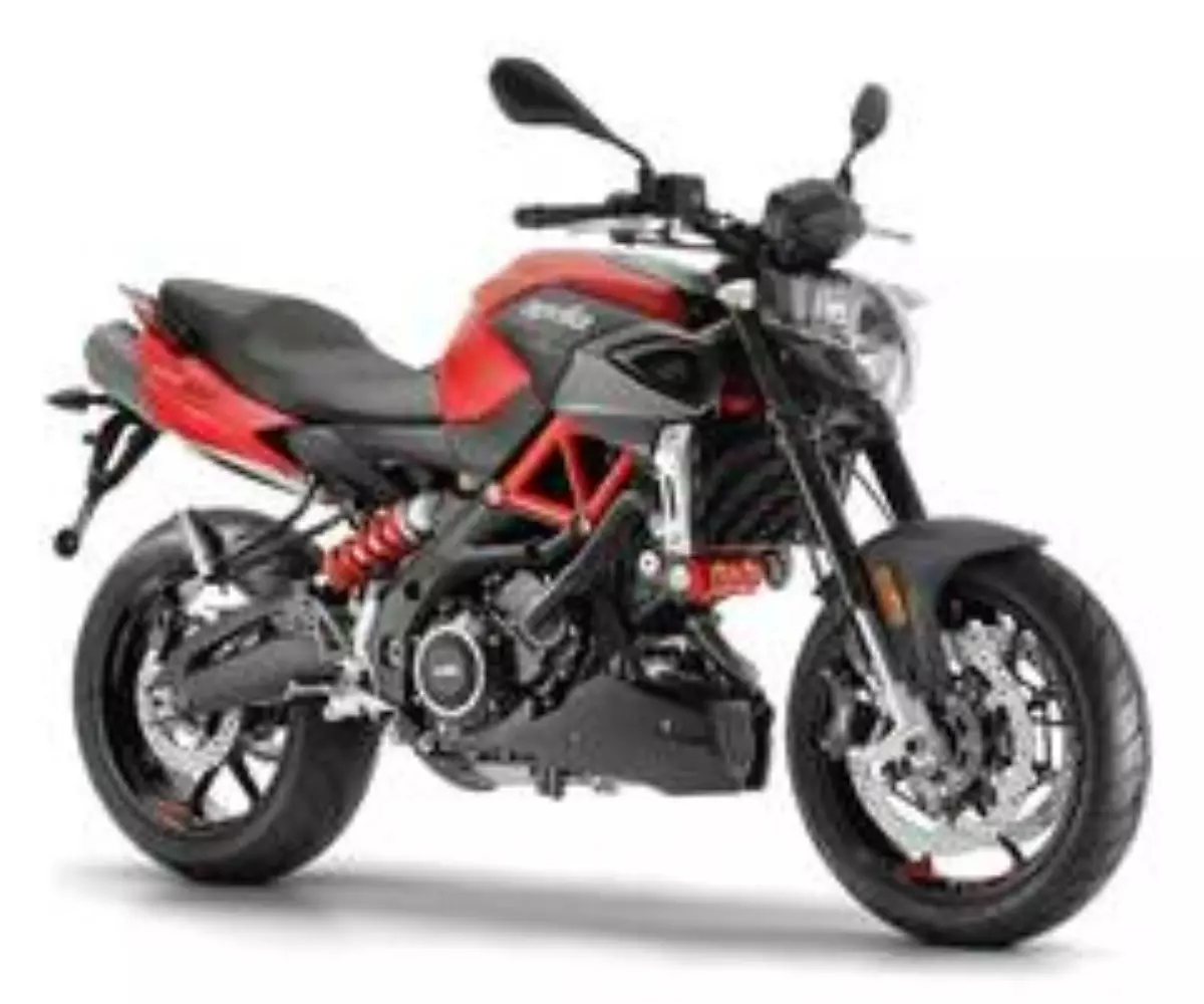 İtalyan motorsiklet Aprilia Shiver 900 Türkiye\'de