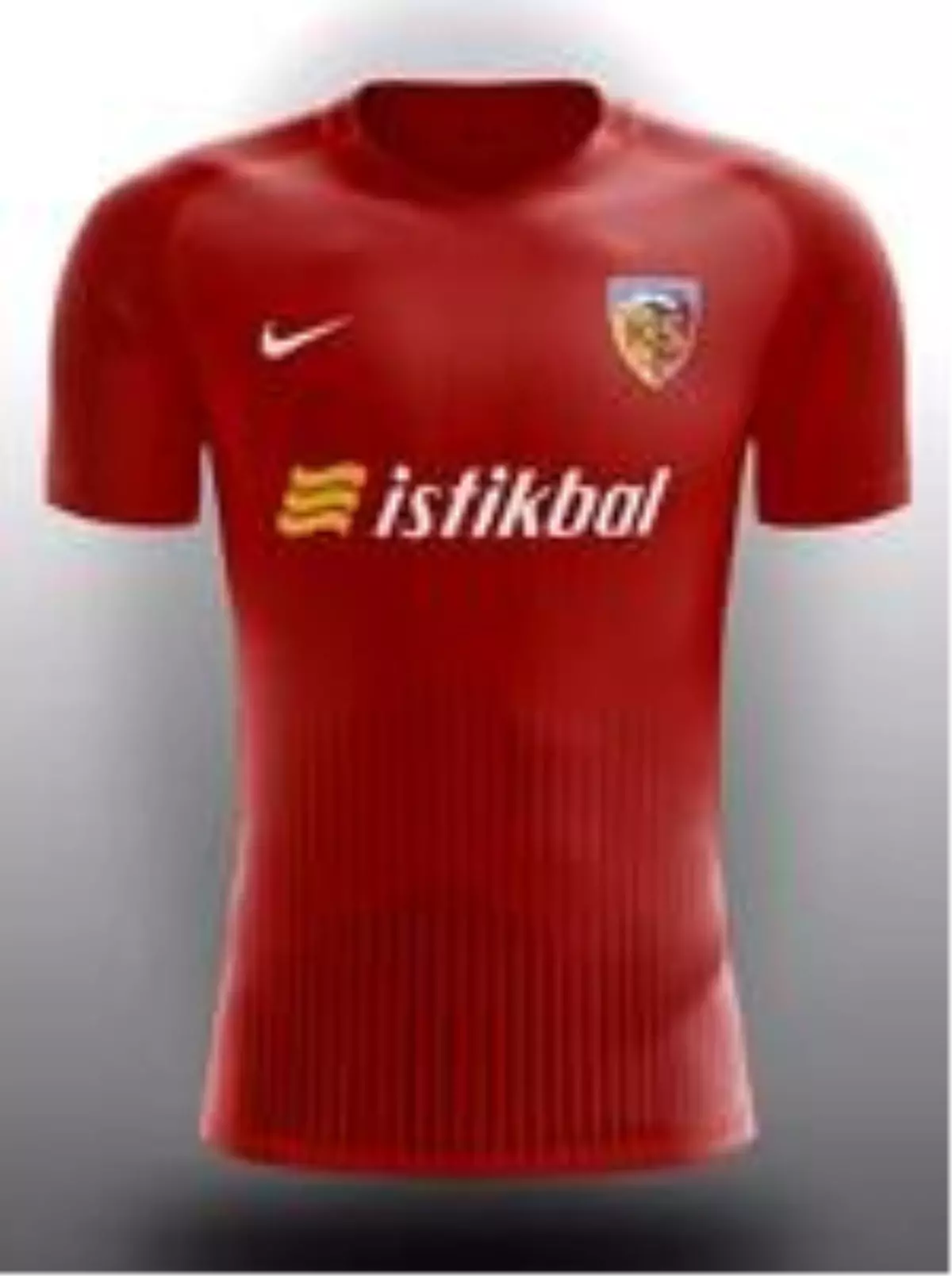 Kayserispor\'un yeni sezon formaları