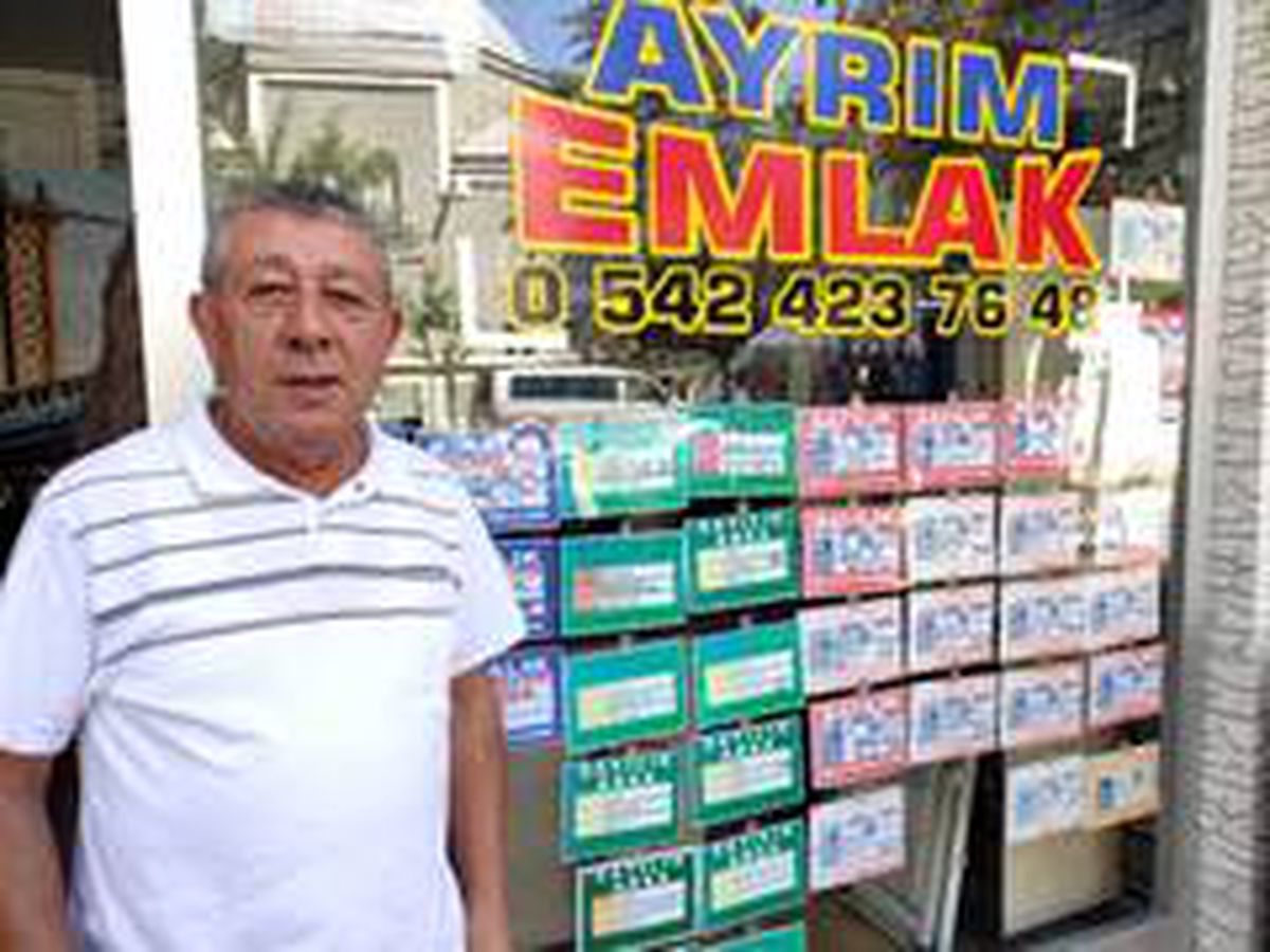 Kiralık ev çok kiralayan yok
