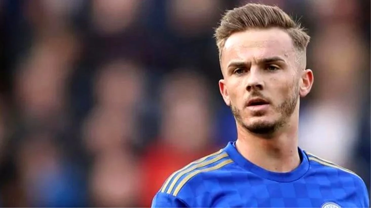 Manchester United ile anılan James Maddison, Leicester City ile 4 yıllık sözleşme yeniledi