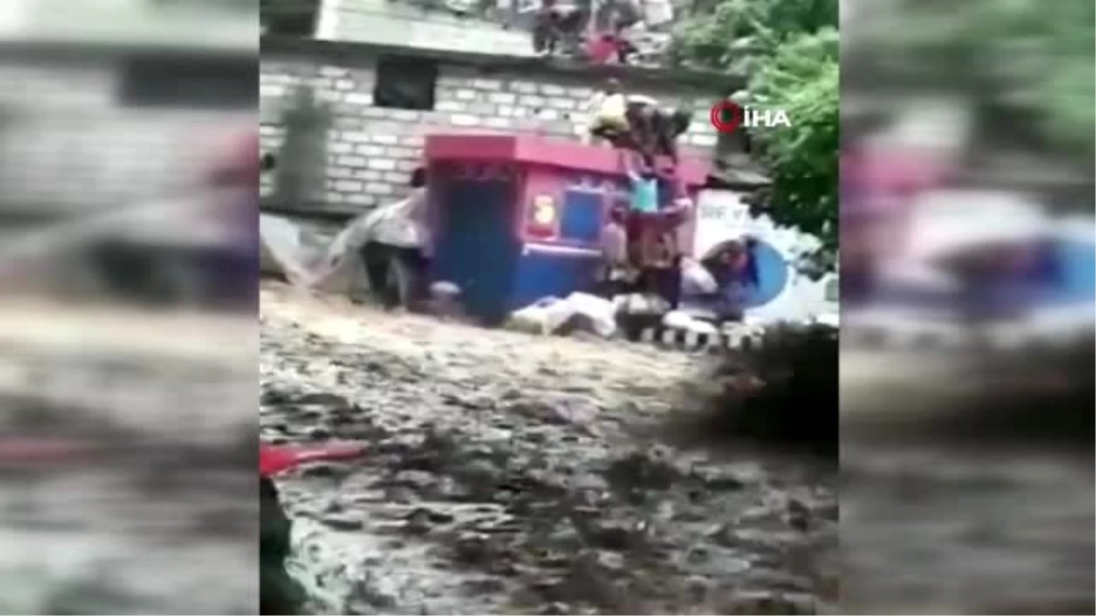 Son Dakika | - Marco Kasırgası ve Laura Tropik Fırtınası, Haiti ve Dominik\'i vurdu: 12 ölü