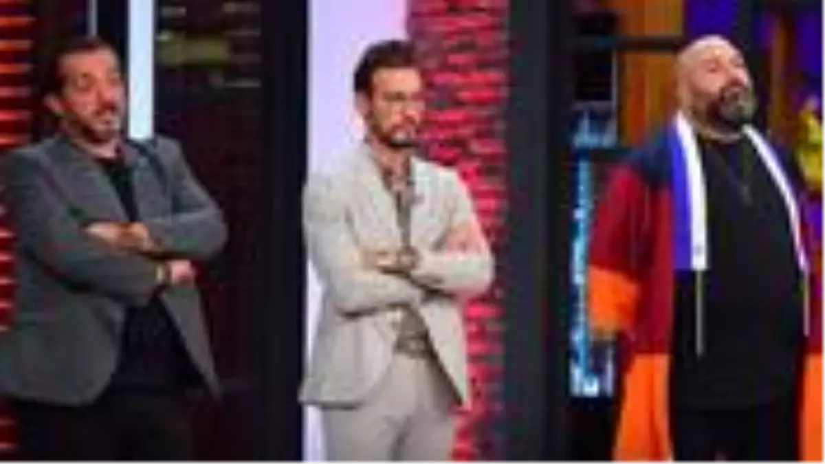 MasterChef Türkiye\'nin 35. bölüm fragmanı yayınlandı! Eski yarışmacı geri dönüyor