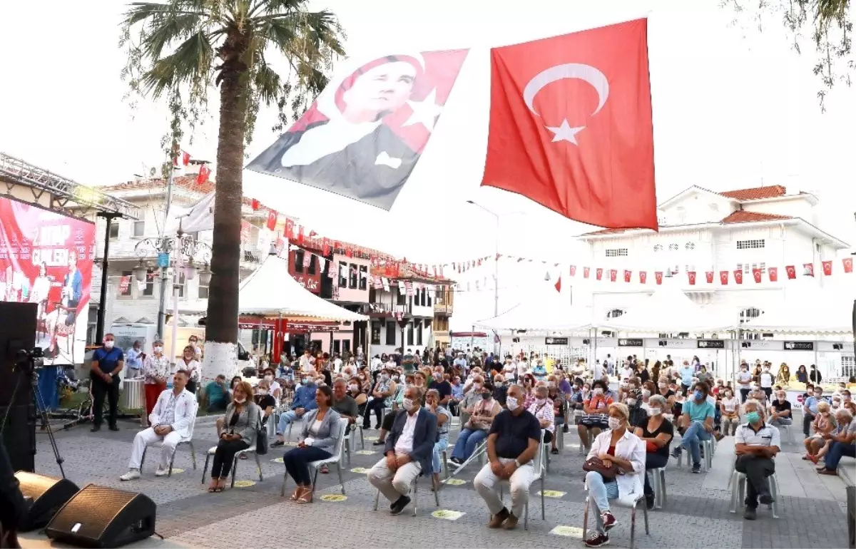 Mudanya Kitap Günleri 22 bin 760 okuru ağırladı