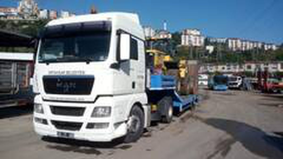 Ortahisar\'dan Dereli\'ye yardım eli