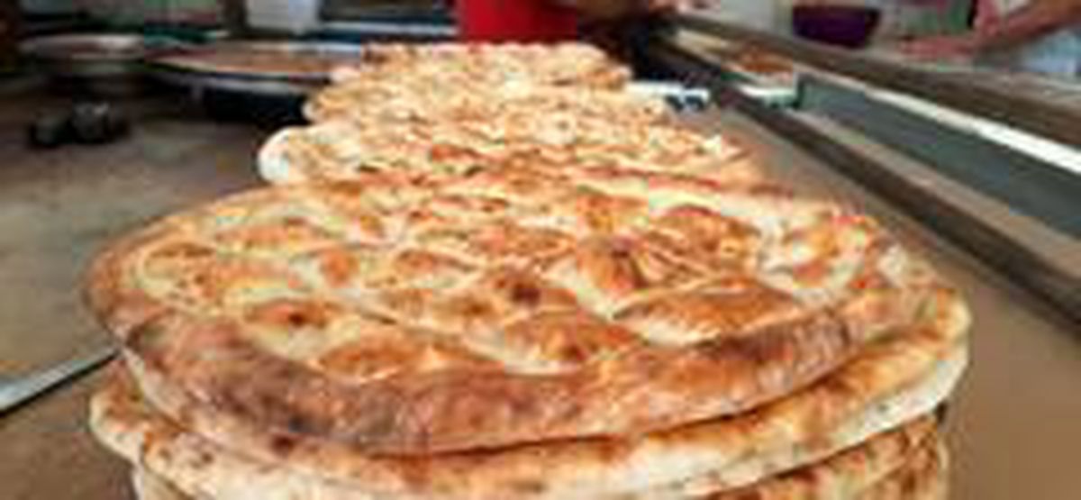 Pide ekmeğine zam