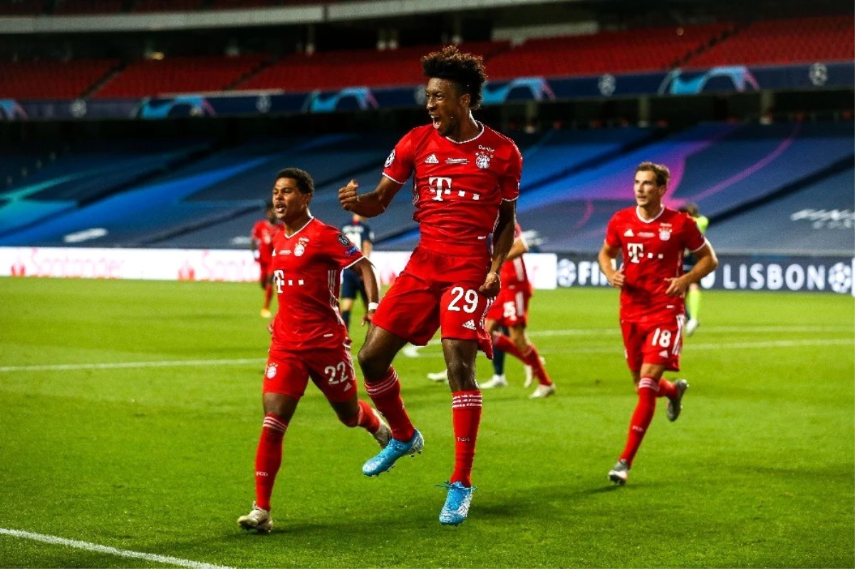 Şampiyonlar Ligi Finali: Paris SG: 0 Bayern Münih: 1 (Maç sonucu)