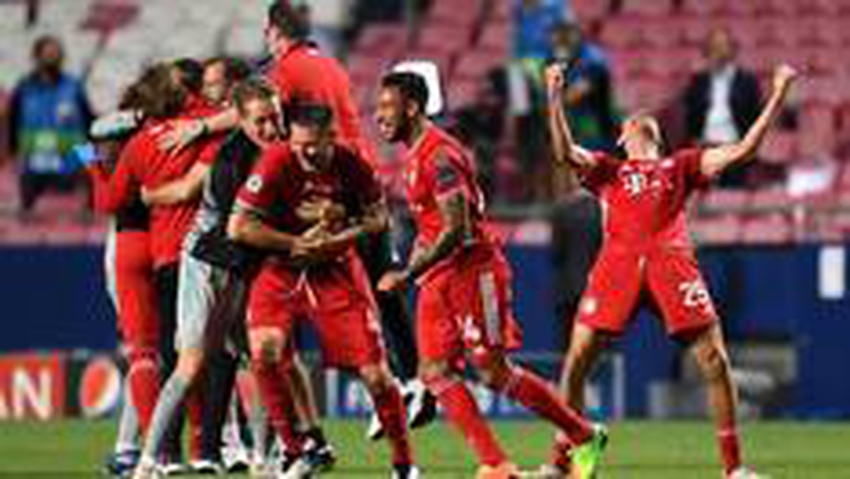 Şampiyonlar Ligi\'nin sahibi Bayern Münih oldu