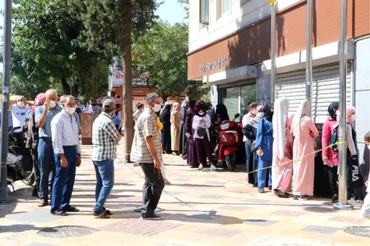 Şanlıurfa\'da, tedbirlere uymayanlara kesilen ceza 40 milyon lirayı aştı