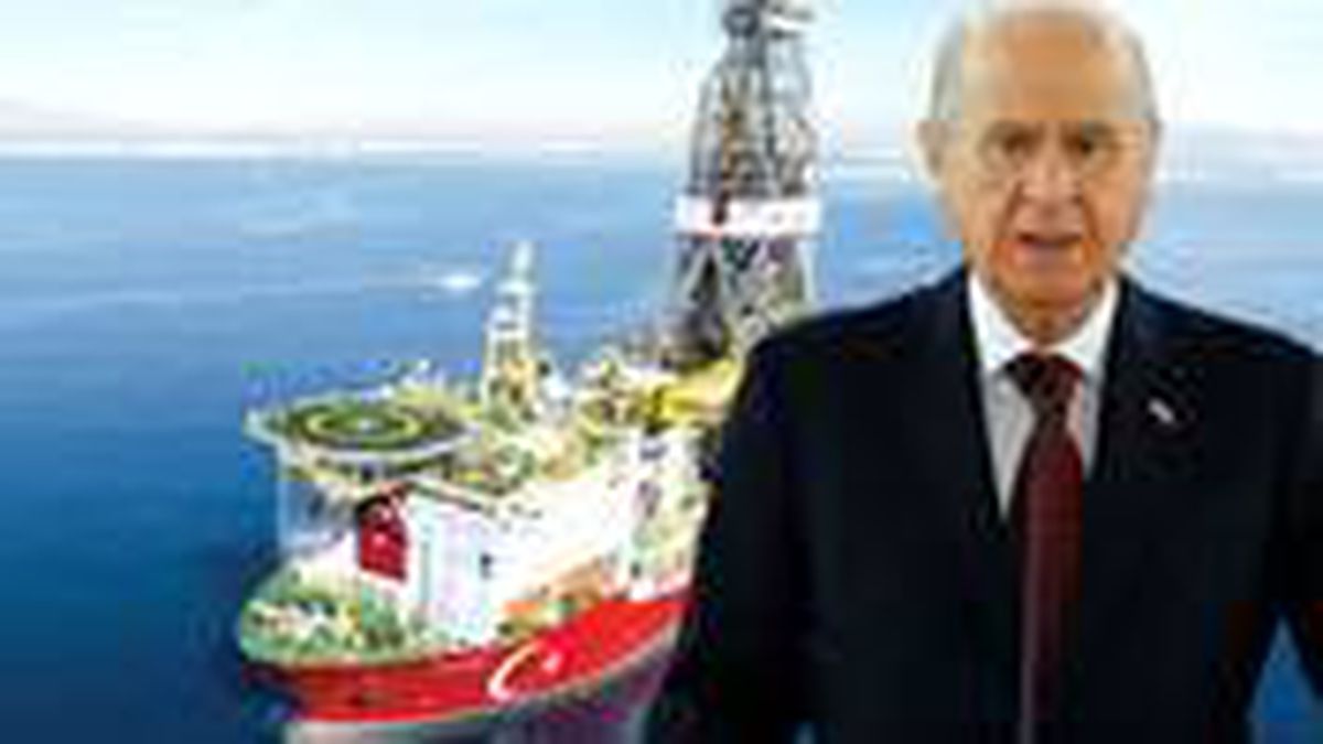 Son Dakika: MHP Genel Başkanı, Karadeniz'de 320 milyar metreküp doğal gaz bulunmasını değerlendirdi