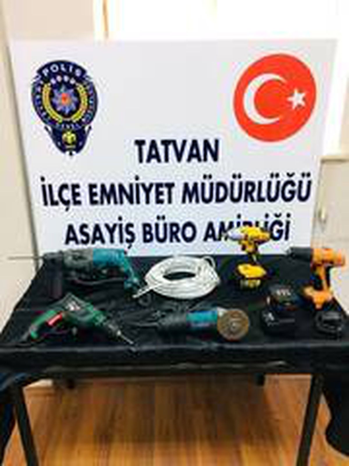 Son dakika haberleri! Tatvan\'da asayiş olayları