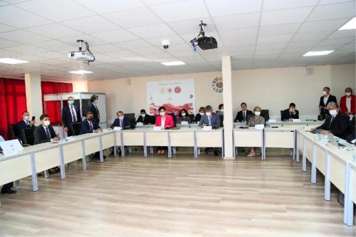 Türk Konseyi Aşı Çalıştayı, İzmir\'de başladı