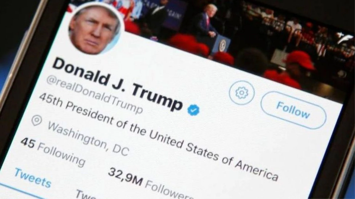 Twitter: Trump\'ın postayla oy kullanmaya karşı tweeti \'yanıltıcı\' olduğu gerekçesiyle sınırlandı