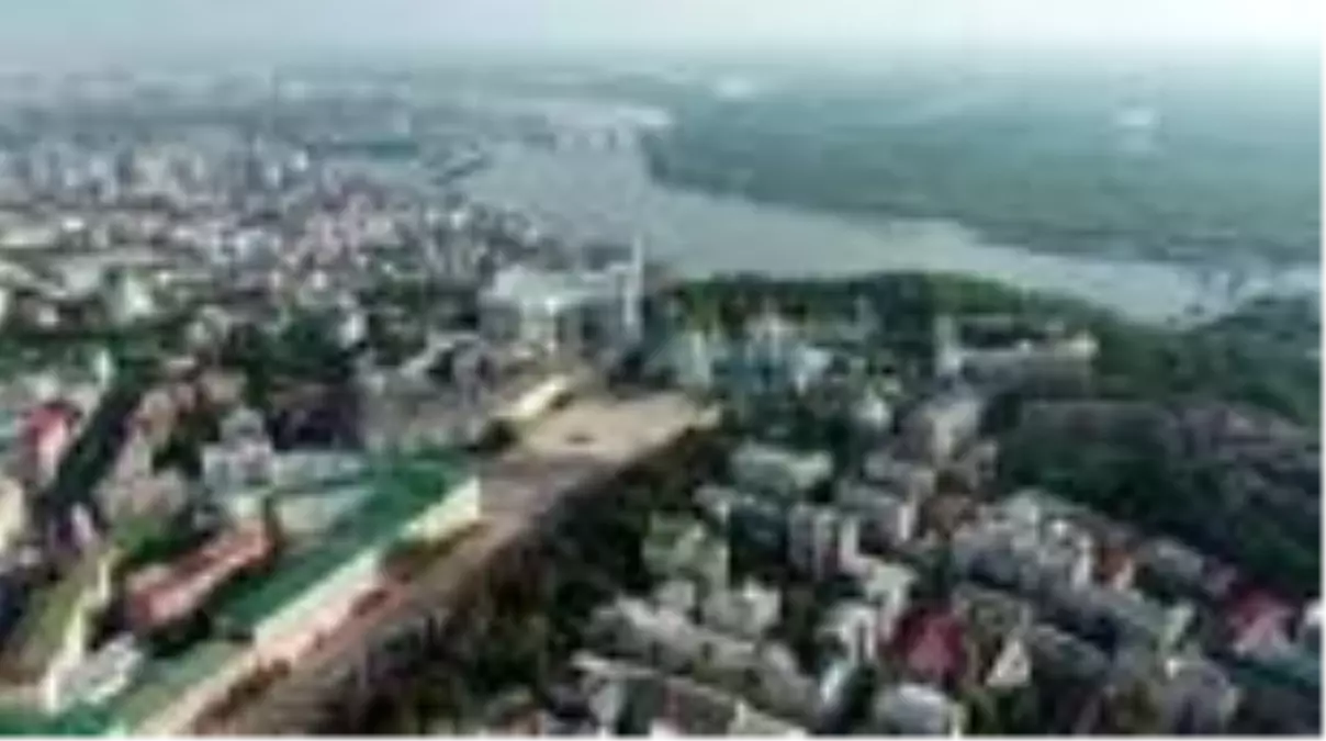 Ukrayna, bağımsızlığının 29. yılını kutladı