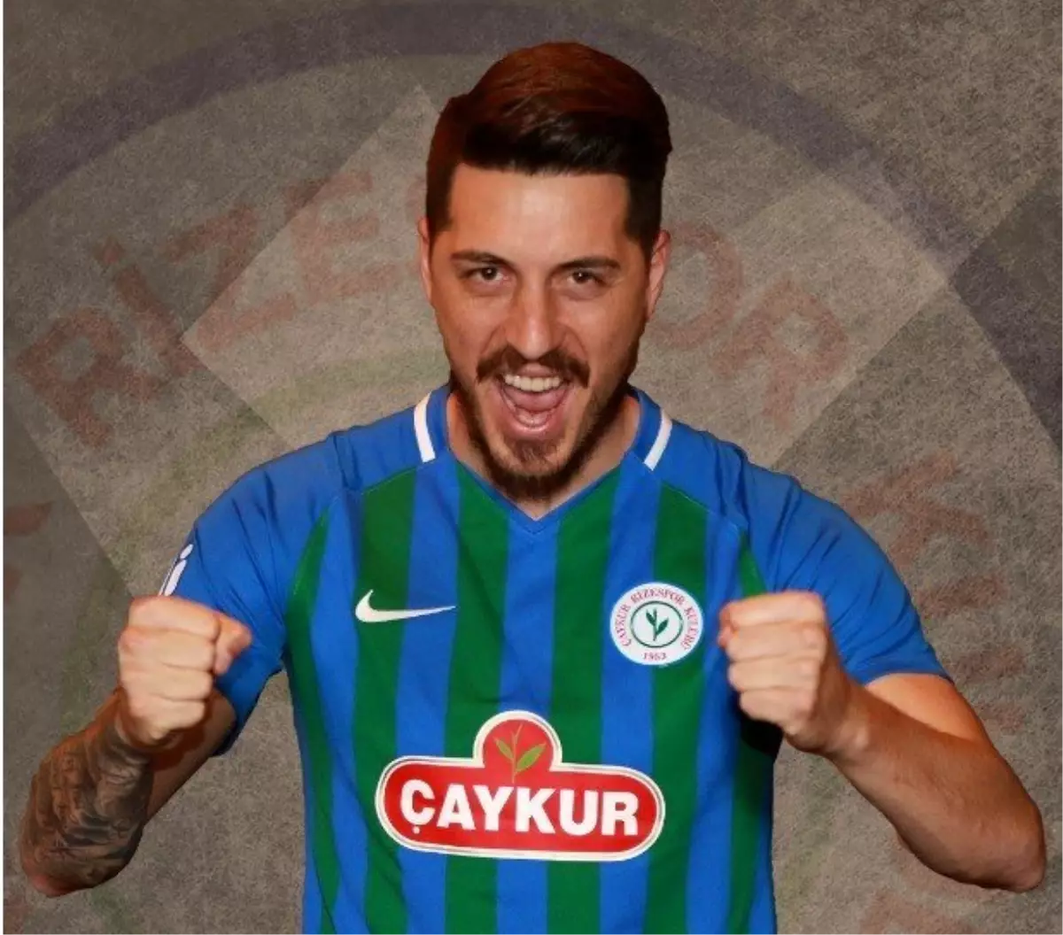 Son dakika haberleri: Yasin Pehlivan, Çaykur Rizespor\'da