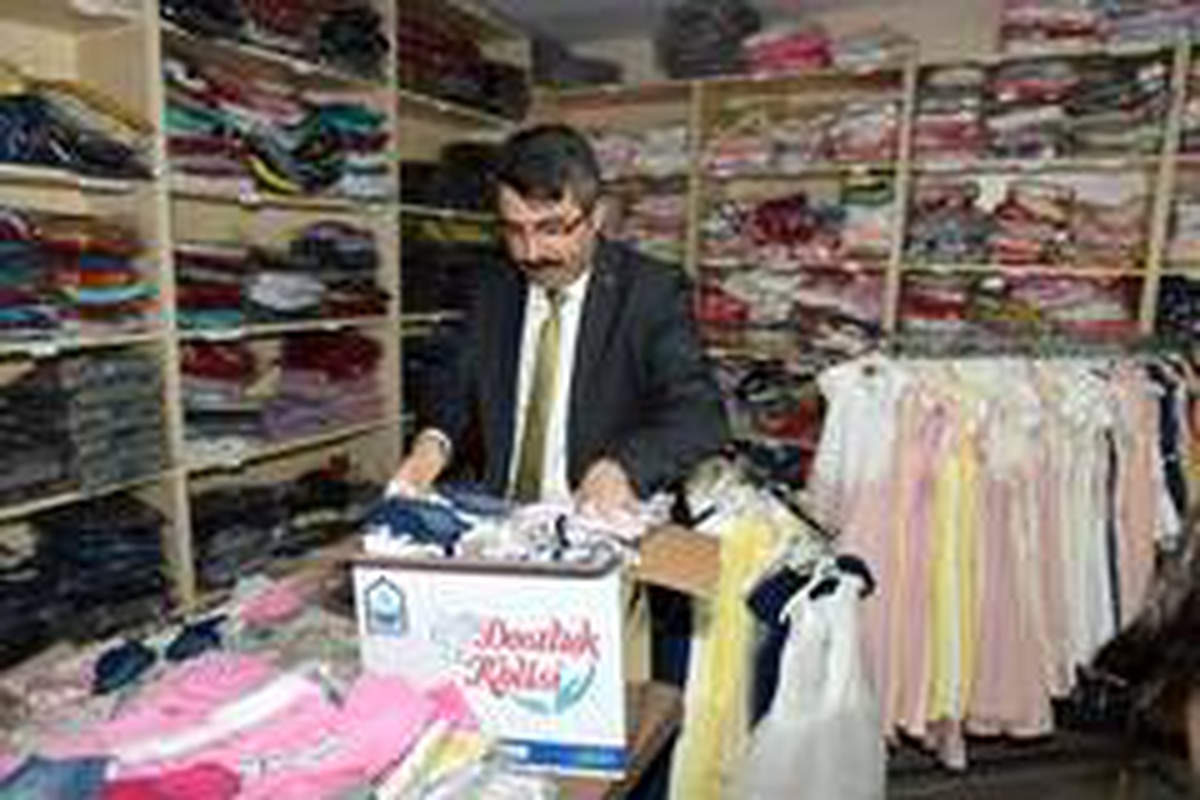 Yıldırım\'da sosyal belediyecilik farkı