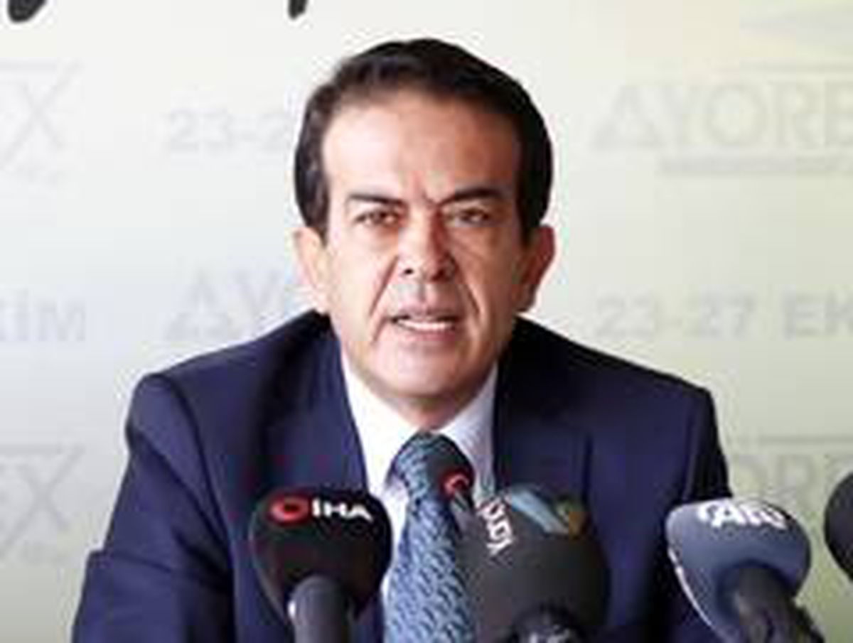 Son dakika haberi... YÖREX pandemi sebebiyle 2021\'e ertelendi