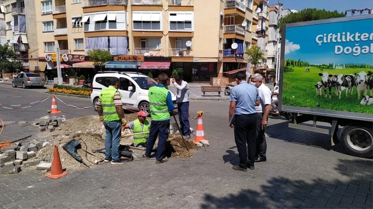 Zabıta Daire Başkanı Duman\'dan 4 ilçede inceleme