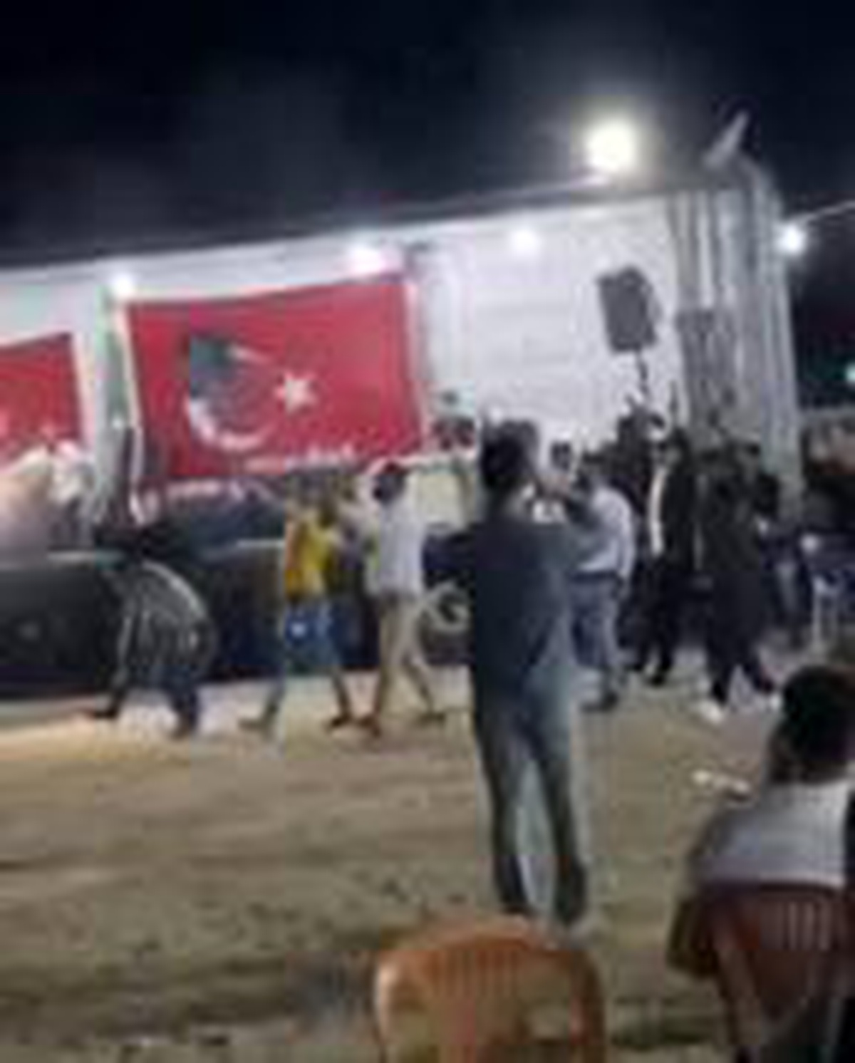 Son dakika haberi... Aksaray\'da düğünde ateş açan 3 kişiye gözaltı