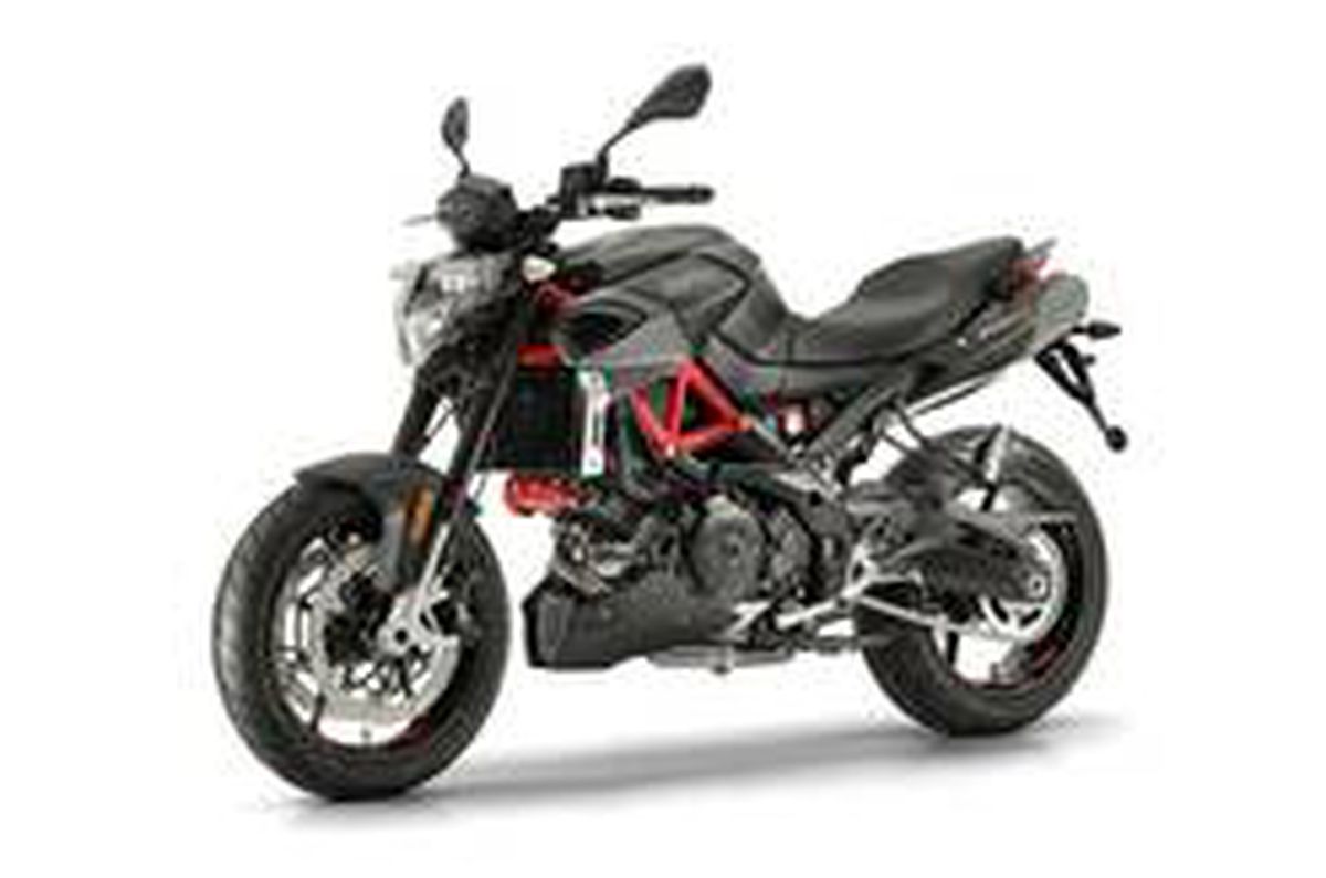 Aprilia Shiver 900 Türkiye\'de!