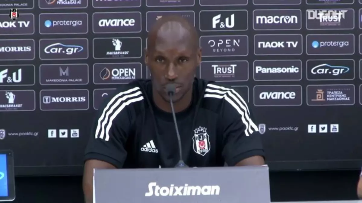 Atiba Hutchinson: Turu geçmeye hazırız